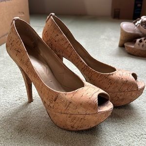 Cork Pumps